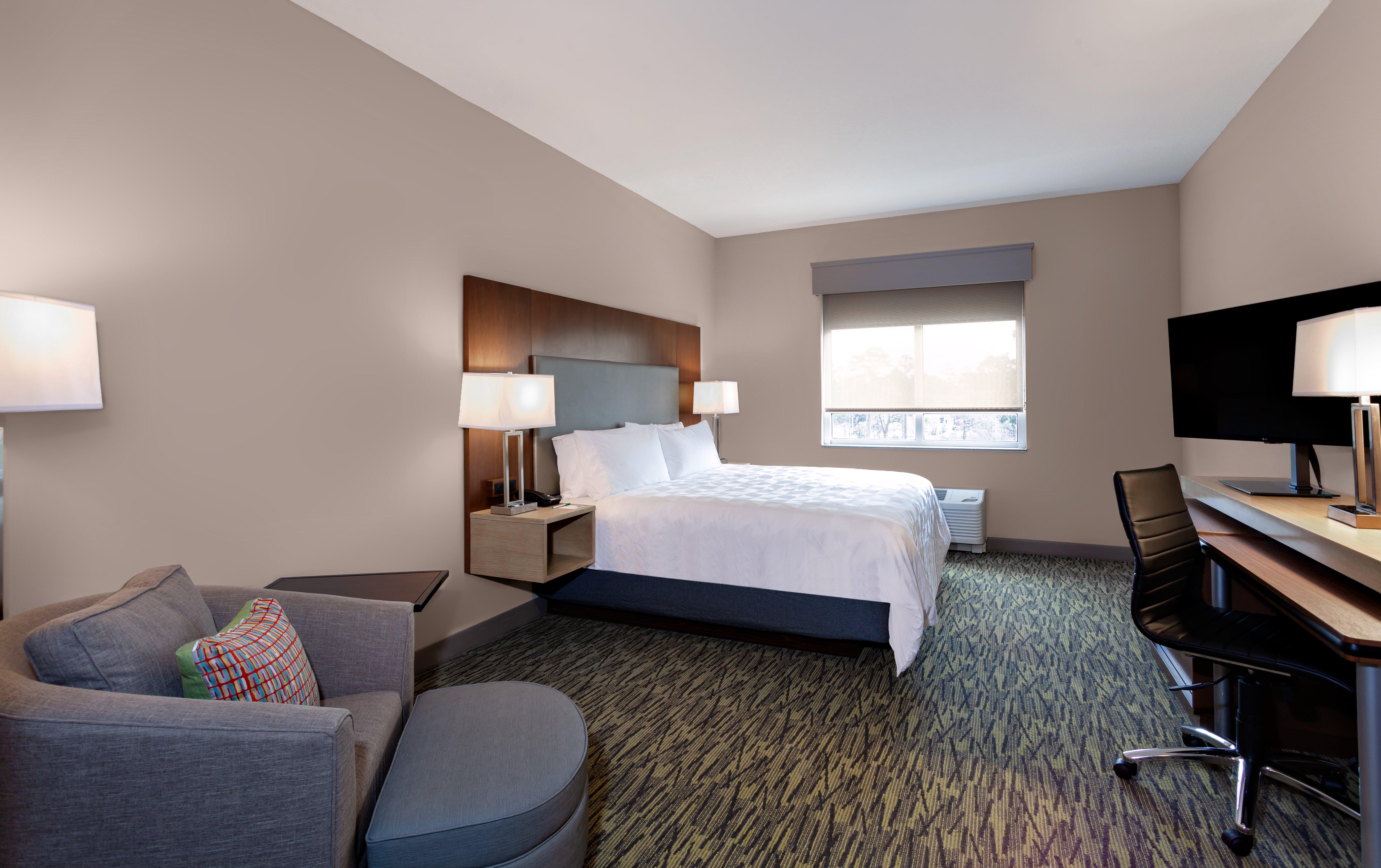 Holiday Inn - Tallahassee E Capitol - Univ By Ihg Εξωτερικό φωτογραφία