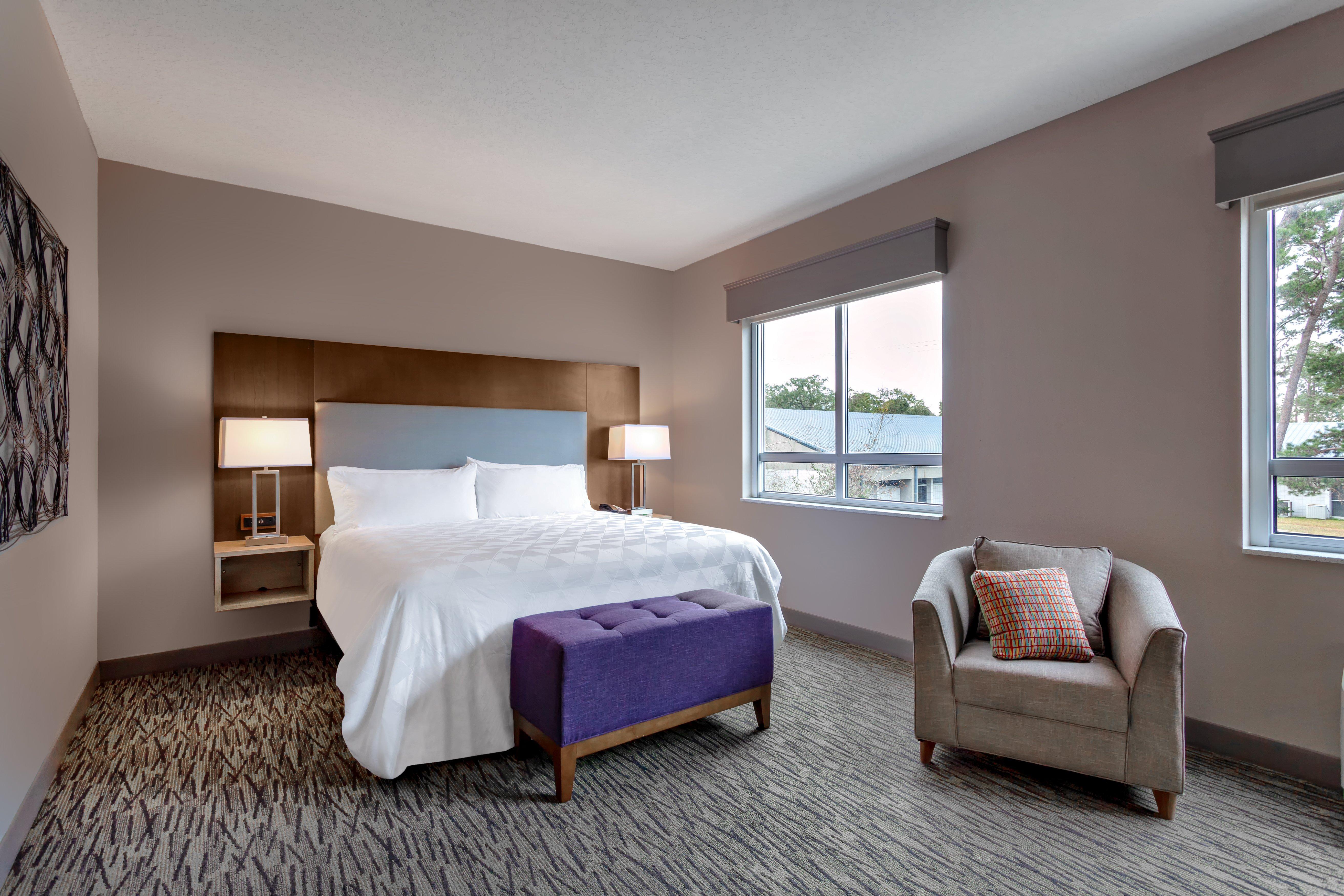 Holiday Inn - Tallahassee E Capitol - Univ By Ihg Εξωτερικό φωτογραφία