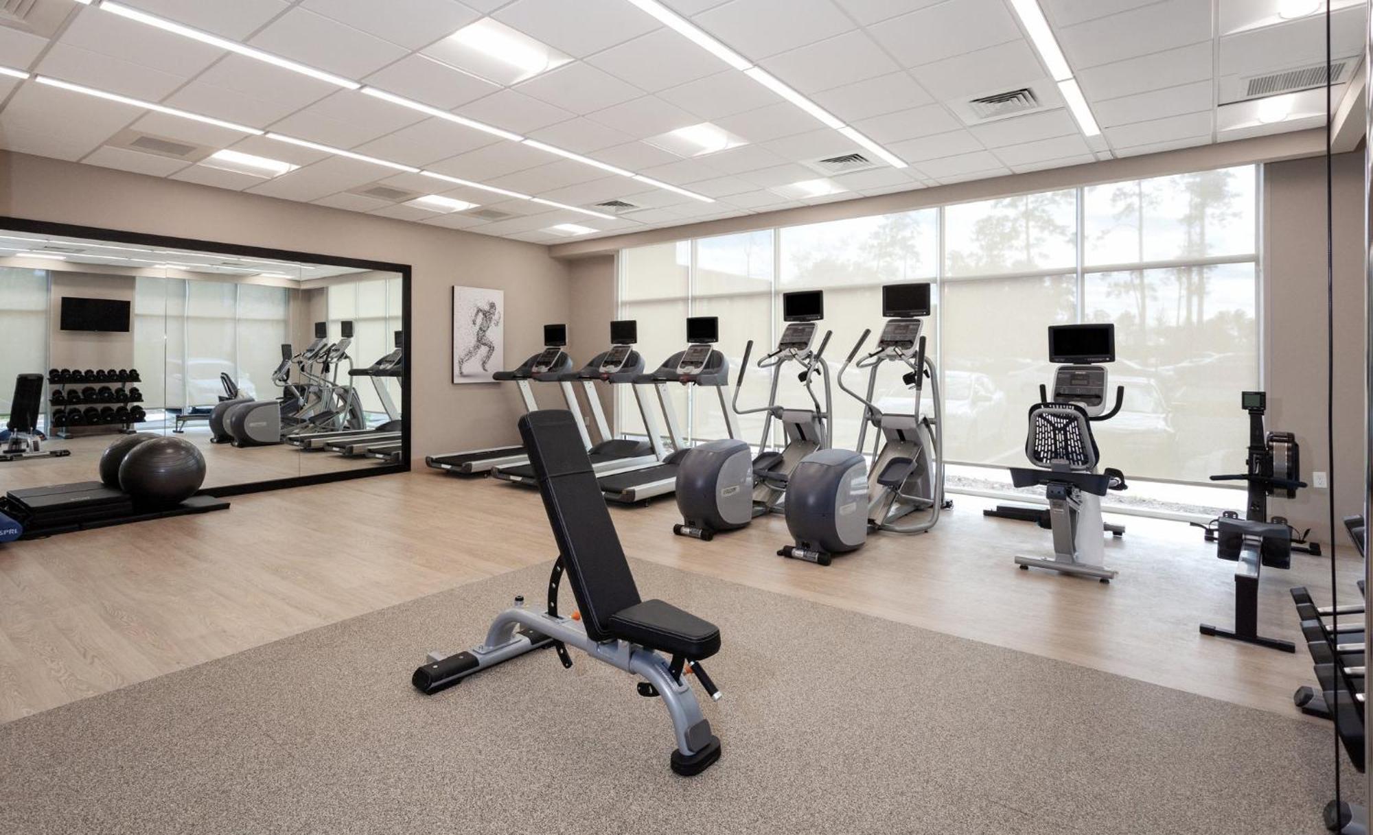 Holiday Inn - Tallahassee E Capitol - Univ By Ihg Εξωτερικό φωτογραφία